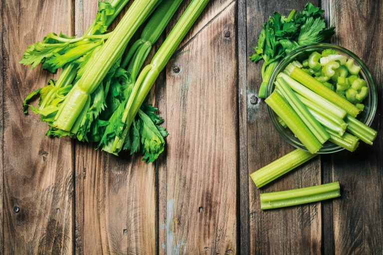 HEALTH BENEFITS OF FRESH CELERY JUICE Celis Juice Bar